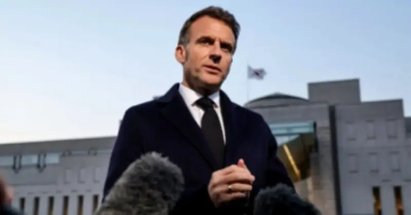 Pháp Công Bố Dự Luật Quân Sự Chuẩn Bị Cho 'Nền Kinh Tế Xung Đột'