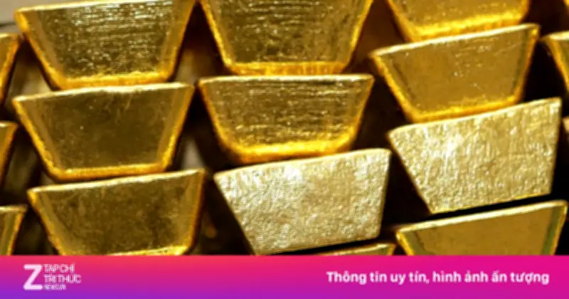 Pháp Khôn Khéo Xử Lý 129 Tấn Vàng Dự Trữ Tại Mỹ, Thu Lãi 13 Tỷ Euro