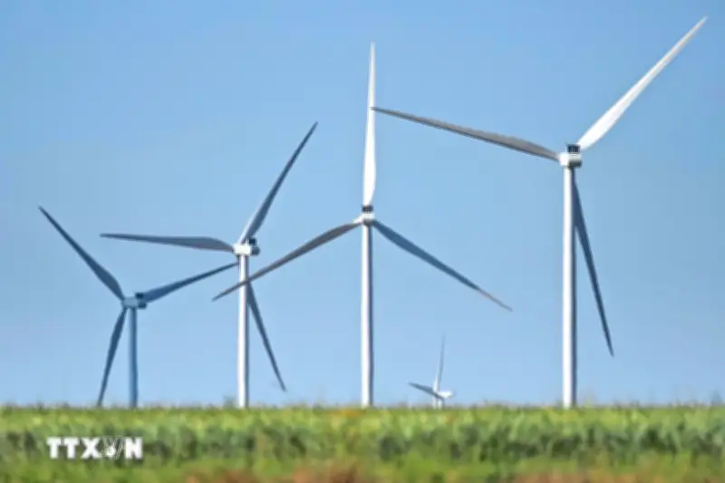 Pháp đầu tư 260 triệu USD thúc đẩy điện khí hóa và năng lượng sạch tại Việt Nam