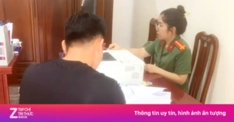 Phạt 7,5 triệu đồng vì bình luận xúc phạm công an trên mạng xã hội ở Thái Nguyên