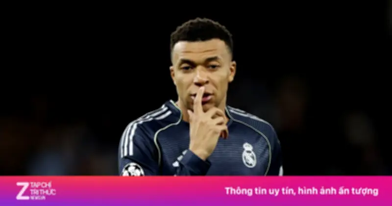 Phát biểu tự tin của Mbappe về Bayern Munich gây tranh cãi trước trận Real Madrid