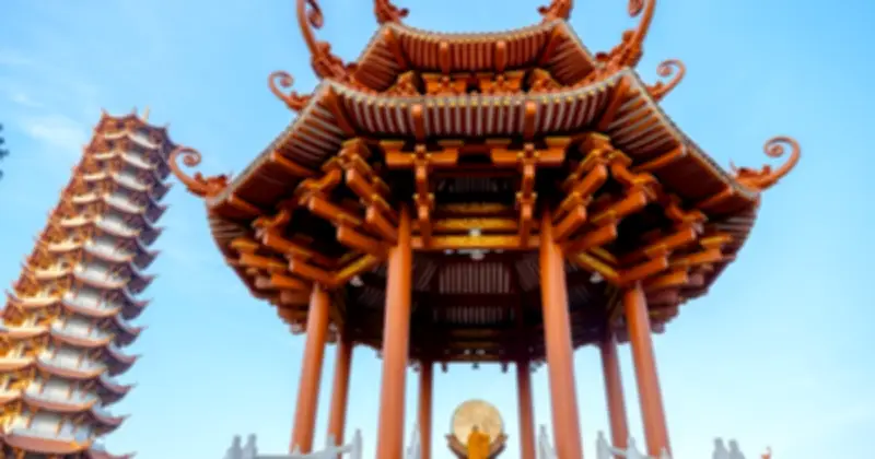 Phật giáo Đồng Nai cử hành chuông trống cầu an mừng lên thành phố