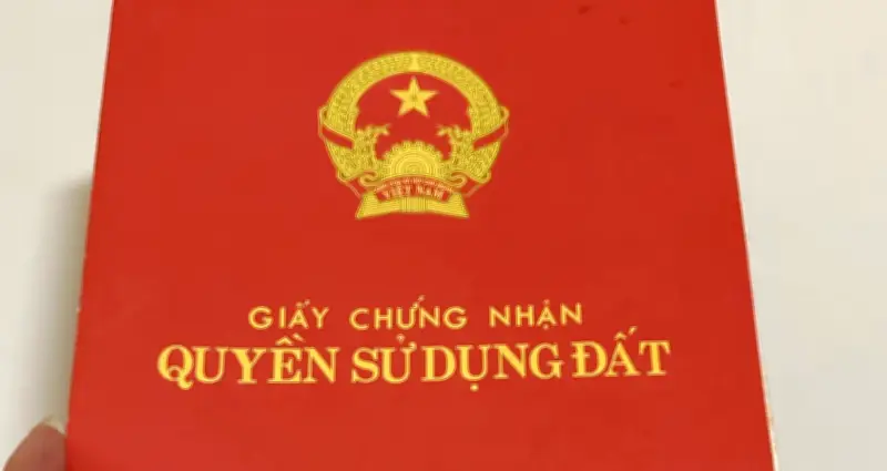 Phát hiện 200m2 đất ở Thanh Đa vườn trong sổ đỏ, người dân có được điều chỉnh?