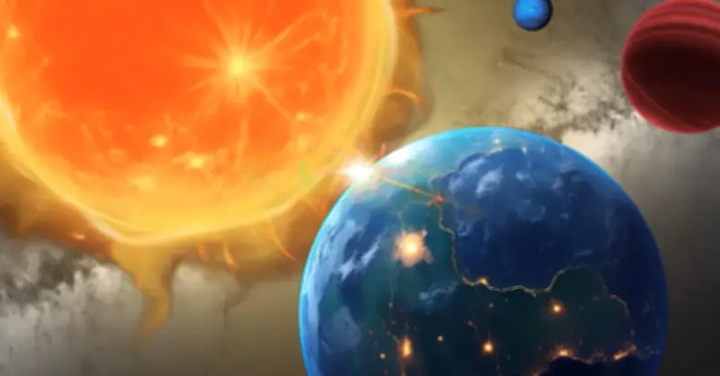 Phát hiện hệ hành tinh kỳ lạ với quỹ đạo thay đổi nhanh chưa từng thấy