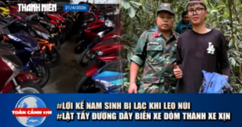 Phát hiện hang động mới tại Phong Nha - Kẻ Bàng, nắng nóng gay gắt bao trùm miền Trung