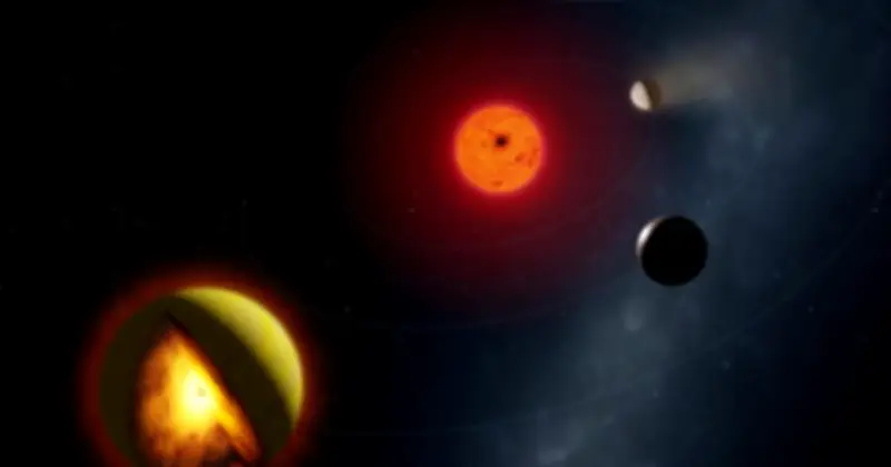 Phát hiện lớp hành tinh chưa từng được biết đến trong vũ trụ