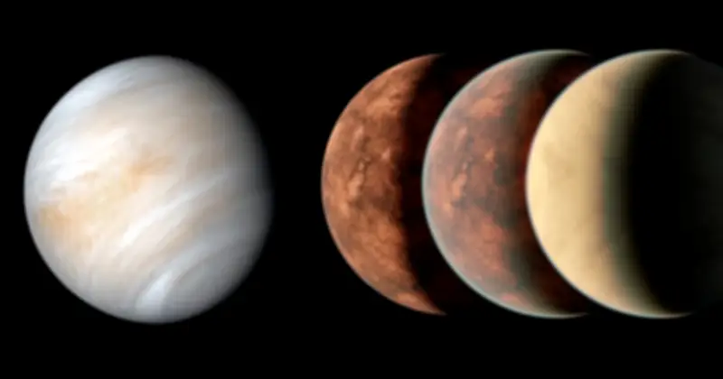 Phát hiện mới: Hành tinh cần ít nhất 20% nước đại dương Trái Đất mới có sự sống