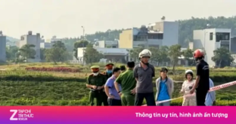 Phát hiện thi thể bé gái 15 tuổi dưới hồ sinh thái tại Quảng Ngãi