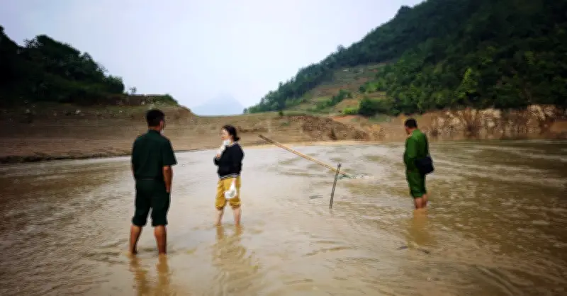 Phát hiện thi thể nam giới dưới suối Chiến, xác định là người mất tích từ tháng 9/2025