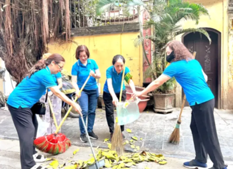 Phát huy quyền làm chủ của nhân dân trong xây dựng đời sống văn hóa cơ sở
