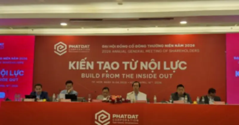 Phát Đạt Có Thể Dừng Dự Án Thể Thao 1.954 Tỷ, Tập Trung Vào Thủ Thiêm Eco Smart City
