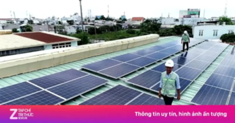 Phạt tới 20 triệu đồng nếu lắp điện mặt trời không thông báo theo Nghị định mới