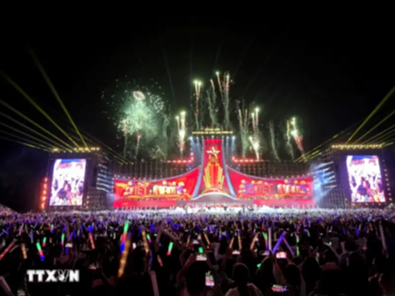 Phát triển công nghiệp văn hóa gắn với du lịch bền vững tại Việt Nam