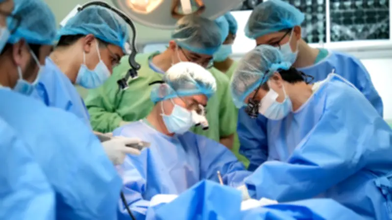 Phẫu thuật thành công u ác tính vùng xương hàm cho bệnh nhân 14 tuổi