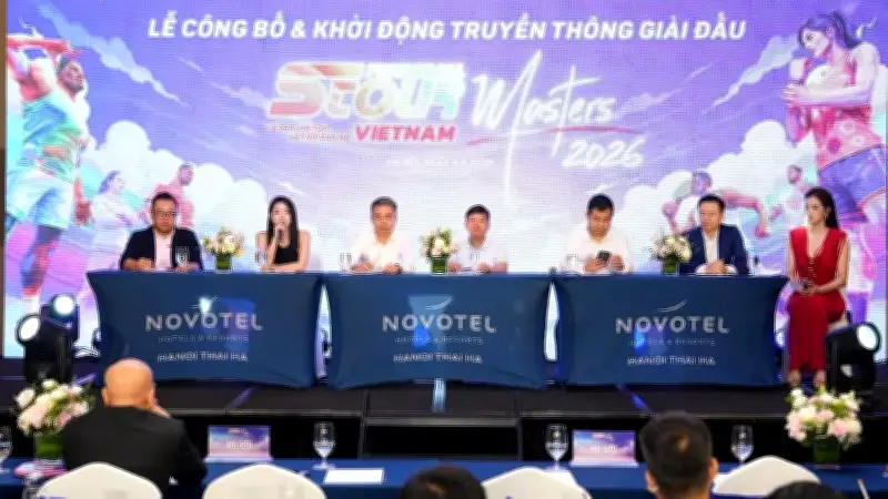 Pickleball Bùng Nổ: Giải Đấu Quy Mô Lớn Dự Kiến Thu Hút 7.000 VĐV Tại Việt Nam