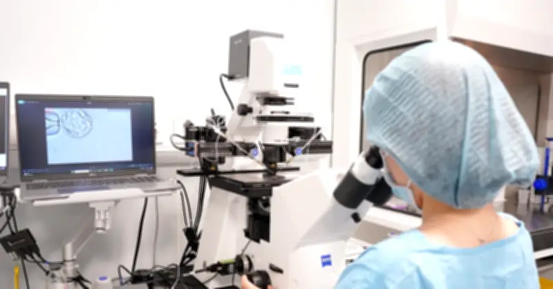 Piezo ICSI - Công nghệ hỗ trợ sinh sản mở rộng cơ hội cho các ca IVF khó