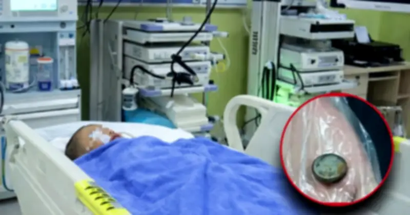 Pin cúc áo: 'Sát thủ thầm lặng' đe dọa trẻ em và bài học từ mẹ Linlin