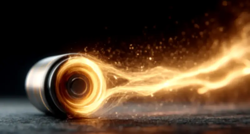 Pin Lượng Tử: Bước Đột Phá Hứa Hẹn Sạc Nhanh Và Truyền Năng Lượng Không Dây