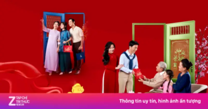 PNJ Tôn Vinh Giá Trị Trân Quý Trong Ngày Tết Với Chiến Dịch Truyền Thông Sáng Tạo