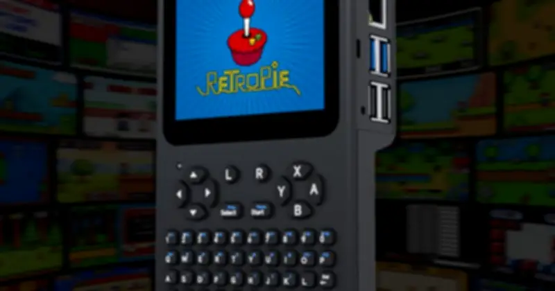 PocketTerm35: Máy Tính Linux Bỏ Túi Cho Lập Trình Viên, Giá Từ 3,9 Triệu Đồng