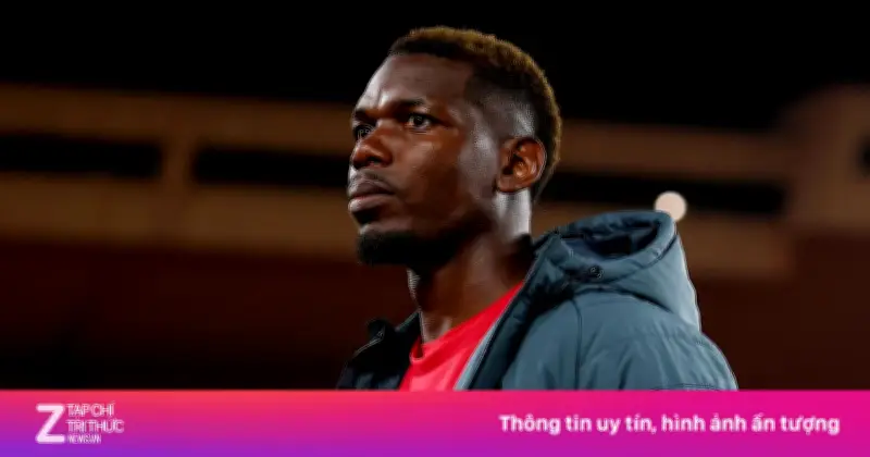 Pogba tái xuất thất bại: Monaco sụp đổ 1-4 trước Paris FC