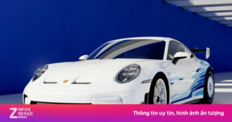 Porsche 911 GT3 Artisan Edition: Phiên bản giới hạn tri ân nghệ nhân Nhật Bản