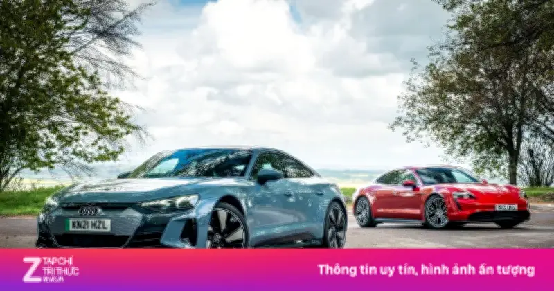 Porsche và Audi tăng cường hợp tác cứu Volkswagen trước áp lực xe điện