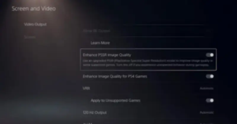 PS5 Pro Nâng Cấp Đồ Họa Vượt Trội Với PSSR 2.0, Hỗ Trợ Hàng Loạt Game