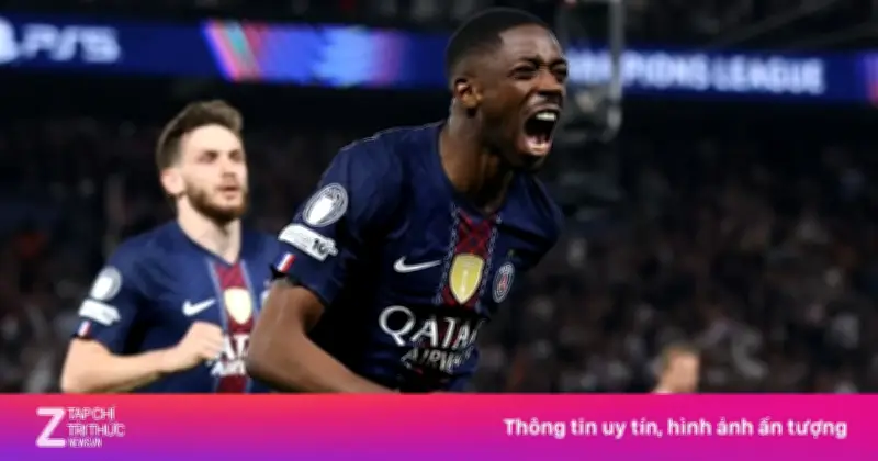 PSG 4-2 Bayern Munich: Rượt đuổi tỷ số ngoạn mục tại bán kết Champions League