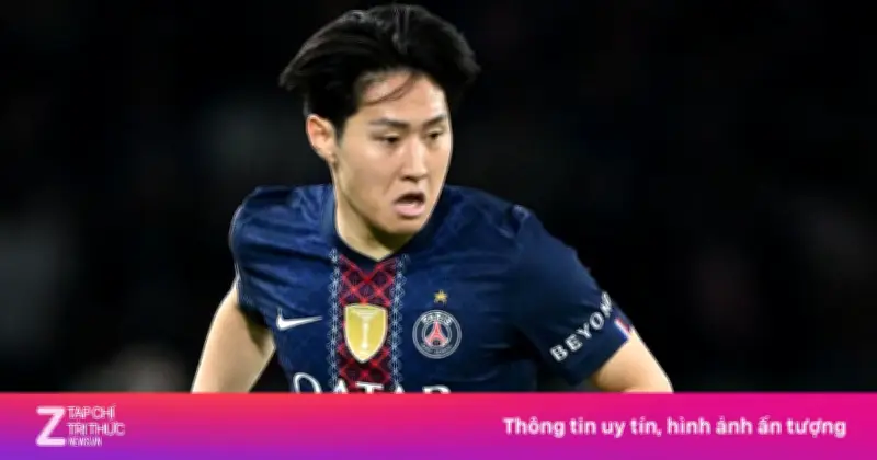 PSG Dùng Lee Kang-in Làm 'Mồi Nhử' Để Chiêu Mộ Siêu Bom Tấn Julian Alvarez