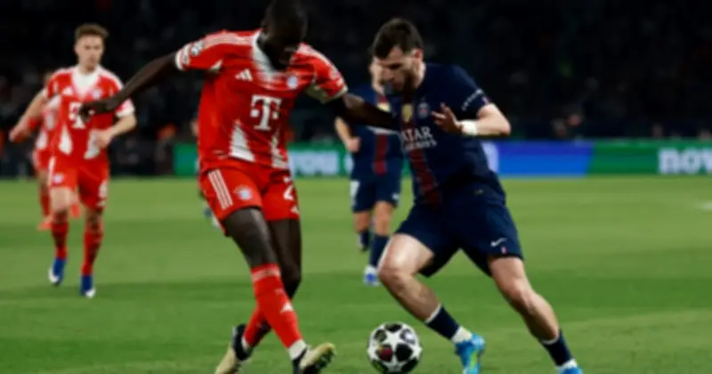 PSG thắng Bayern 5-4 ở bán kết Champions League lượt đi