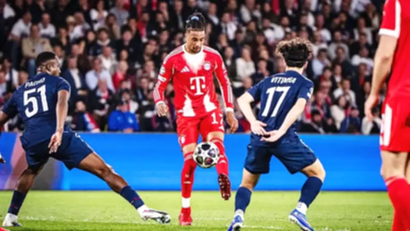 PSG thắng kịch tính 5-4 Bayern: Bản giao hưởng tấn công và nỗi lo hàng thủ