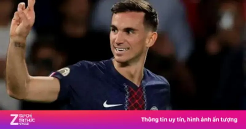 PSG xáo trộn nội bộ vì Fabian Ruiz từ chối thi đấu trước trận gặp Liverpool