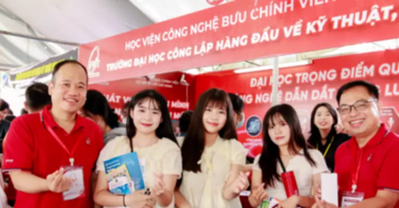 PTIT Cơ Sở TP.HCM Mở Rộng 21 Ngành Đào Tạo Với 2.500 Chỉ Tiêu Năm 2026