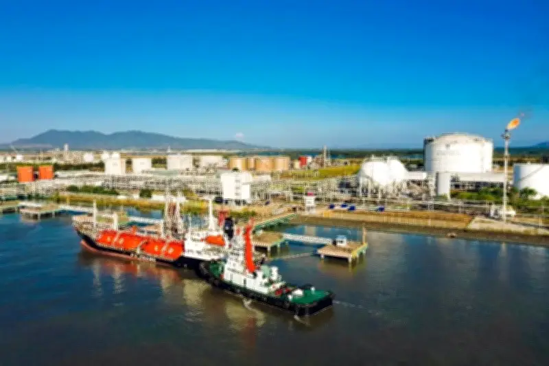 PV GAS Hải Phòng: Kho cảng LPG hiện đại nhất phía Bắc sắp khởi công tại đảo Cái Tráp