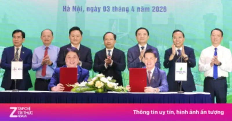 PV GAS Ký Kết Thỏa Thuận LNG Lớn Với EVN Và PV Power, Định Hình Hệ Thống Năng Lượng Quốc Gia