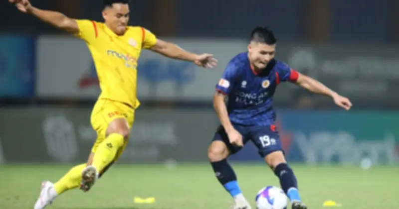 PVF-CAND Cầm Hòa CAHN, Đẩy CLB Đà Nẵng Xuống Đáy Bảng V-League