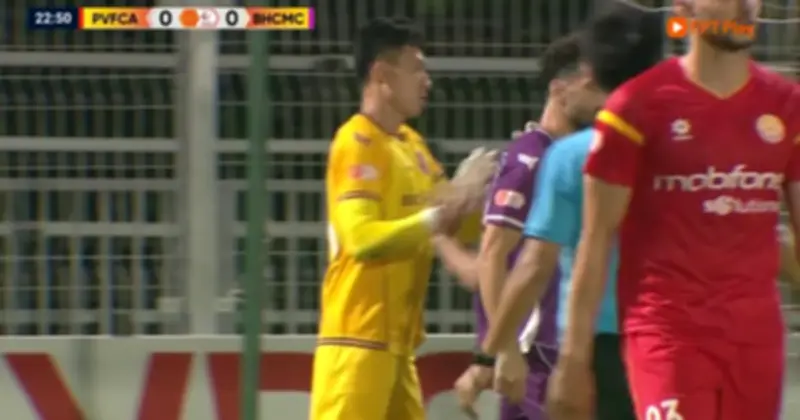 PVF-CAND và Becamex Bình Dương giằng co quyết liệt, chia điểm trong trận cầu hấp dẫn