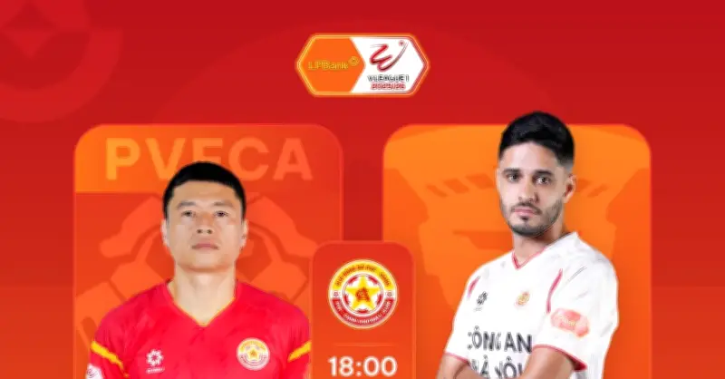 PVF-CAND vs CAHN: Đội hình dự kiến và thách thức sống còn trước trận đấu V-League