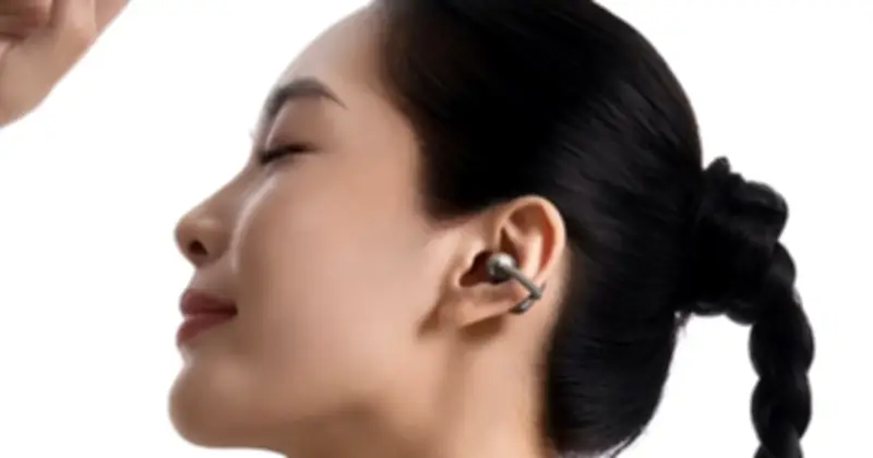 QCY C50S: Tai nghe AI dịch 30 ngôn ngữ, pin 35 giờ, giá chỉ 780.000 đồng