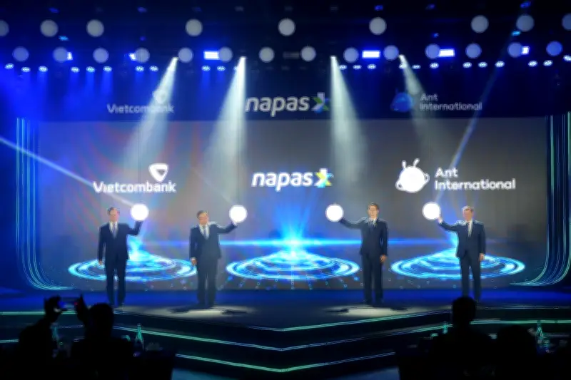 QR Việt - Trung: Bước tiến mới trong thanh toán số và du lịch quốc tế