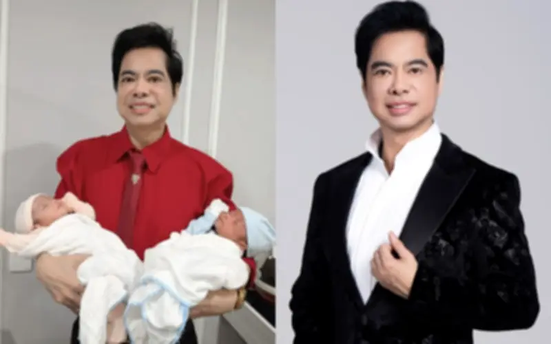 Quý ông Vbiz: Từ danh ca lừng lẫy đến tuổi U60 vẫn độc thân