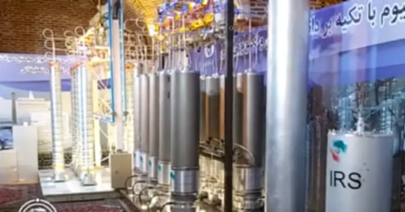 Quan chức Iran bác bỏ tuyên bố của Tổng thống Trump về việc ngừng làm giàu uranium