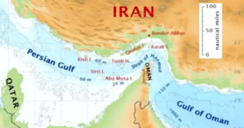 Quan chức Iran tuyên bố Eo biển Hormuz sẽ không thể trở lại như trước xung đột