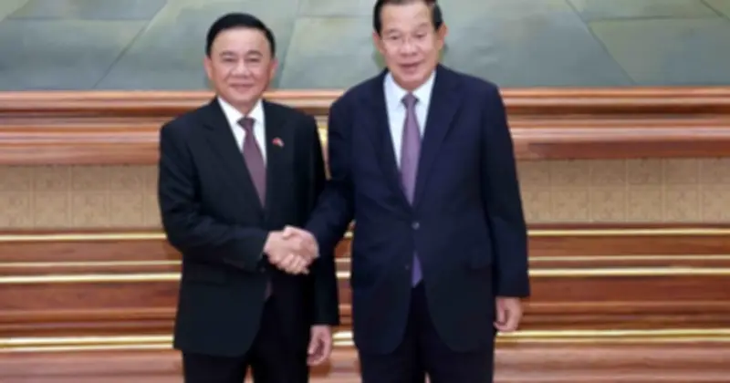 Quan hệ Việt Nam - Campuchia phát triển mạnh mẽ, hướng tới hợp tác toàn diện