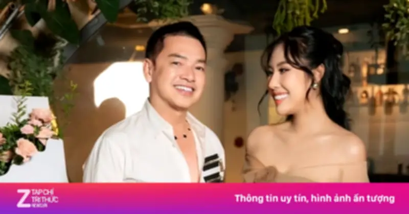 Quang Minh xác nhận đăng ký kết hôn với vợ kém 37 tuổi từ năm 2024