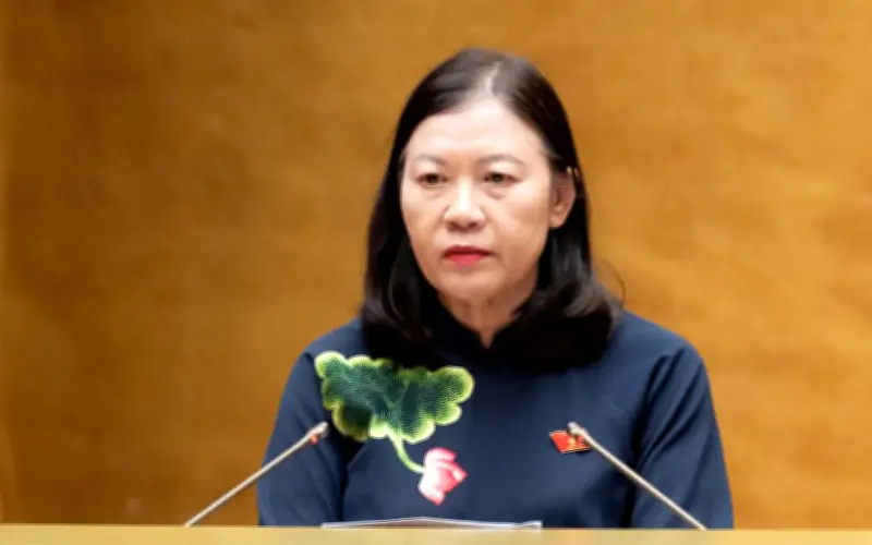 Quốc hội: 98,6% kiến nghị cử tri được giải quyết, vẫn còn tồn tại chậm trễ