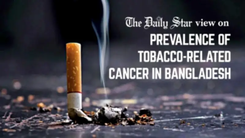 Quốc hội Bangladesh thay đổi chính sách thuốc lá thế hệ mới, hướng tới giảm tác hại