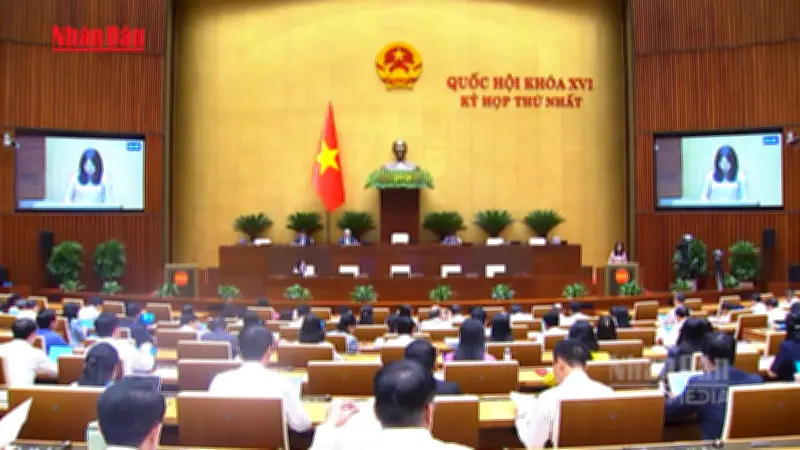 Quốc Hội Bàn Dự Thảo Nghị Quyết Phát Triển Văn Hóa Việt Nam Với Nhiều Chính Sách Mới