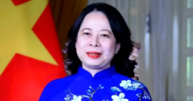 Quốc hội bầu bà Võ Thị Ánh Xuân làm Phó chủ tịch nước nhiệm kỳ 2026-2031